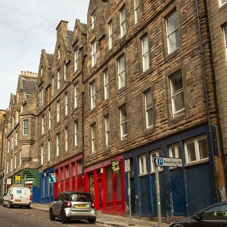 Spacious 2 Bed Apartment In The Heart Of Old Town Edinburgh Exterior foto