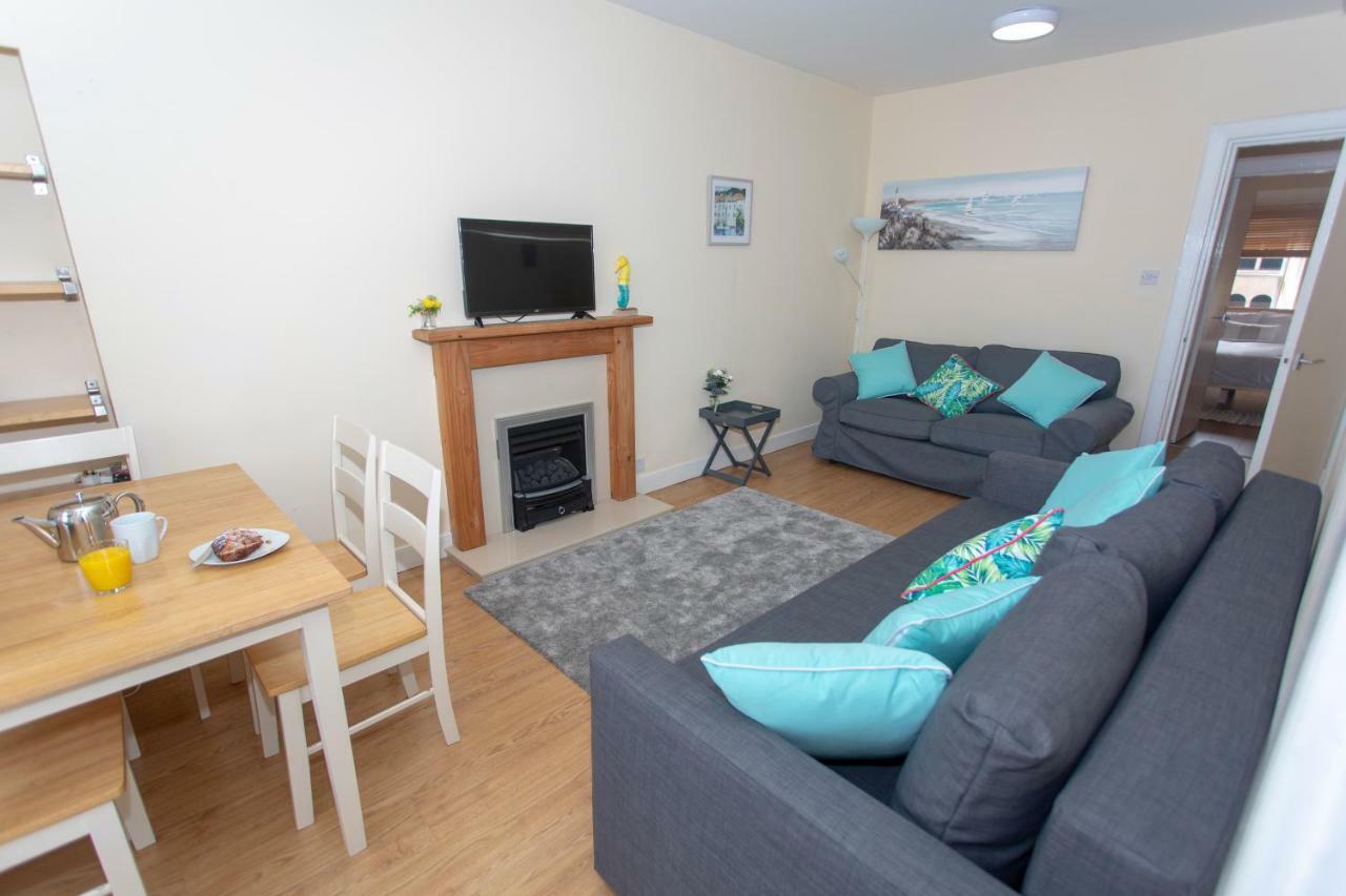 Spacious 2 Bed Apartment In The Heart Of Old Town Edinburgh Exterior foto